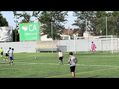 Golo Martim Caseiro - Riachense x Marinhais