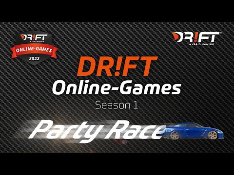 DOG 2022 Season 1 Lauf 3 - "Party Race"