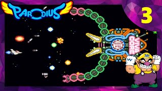 #03 - Vom Bumper-Boss zu Aschenputtel // Parodius - Non-Sense Fantasy (SNES)