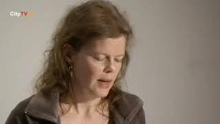 Julie Ault - Rear view Vision: History Enthusiasm and History Anxiety - lecture - 04/11/2010 video