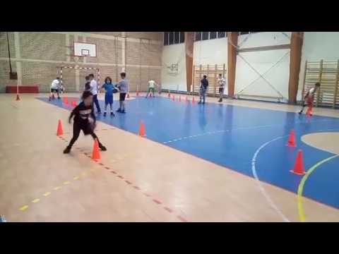 KK Lavovi Brčko - trening pioniri