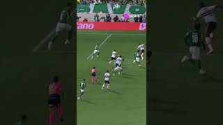 NÃO DÁ PRA ERRAR CONTRA O PALMEIRAS! SÃO PAULO VACILOU E MAURÍCIO CRAVOU #shorts