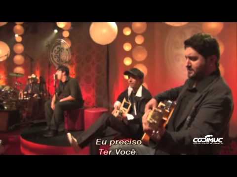 Obrigado por Estar Aqui - Rosa de Saron Acústico e Ao Vivo