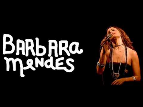 Barbara Mendes- I Can't Take My Eyes Off of You