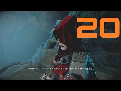 [Part 20] 1080p Killzone Shadow Fall Gameplay Walkthrough/Let's Play/Playthrough (PS4 Gameplay)