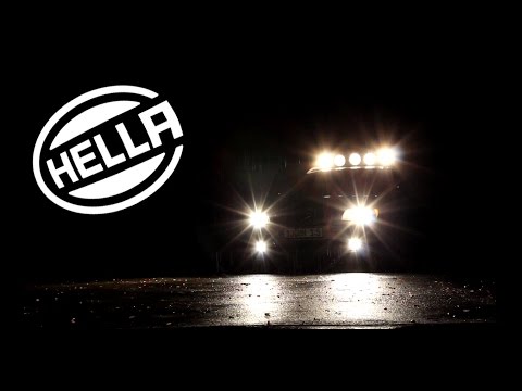 Project V50, Episode 6: Installing Hella Lights