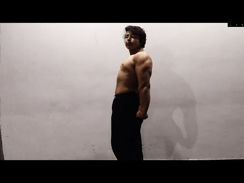 Spring Bulk Day 71 - Chest & Triceps