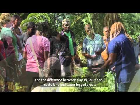 SWoCK Project: Integrated Community Based Land Use Planning