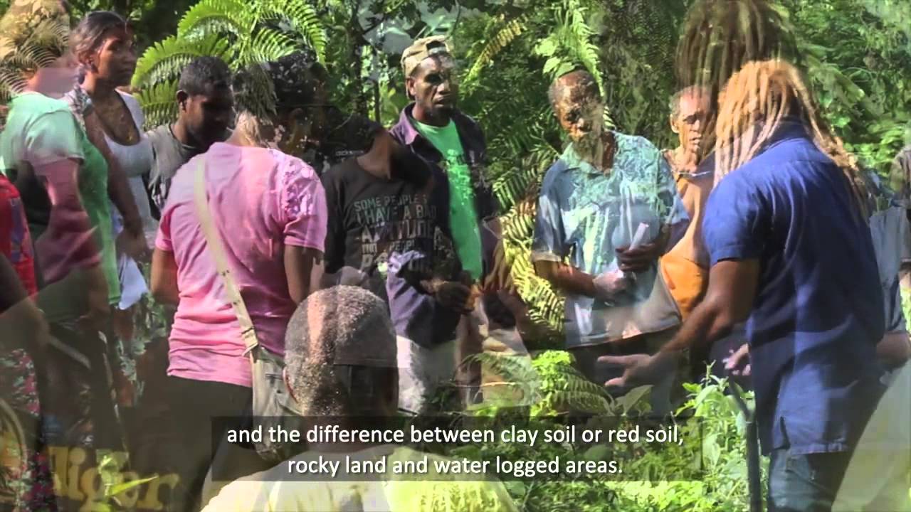 SWoCK Project: Integrated Community Based Land Use Planning