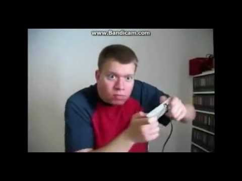 Best Irate Gamer moment.