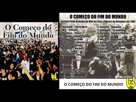 Psykóze - Papo Furado - 05 - Começo do Fim do Mundo