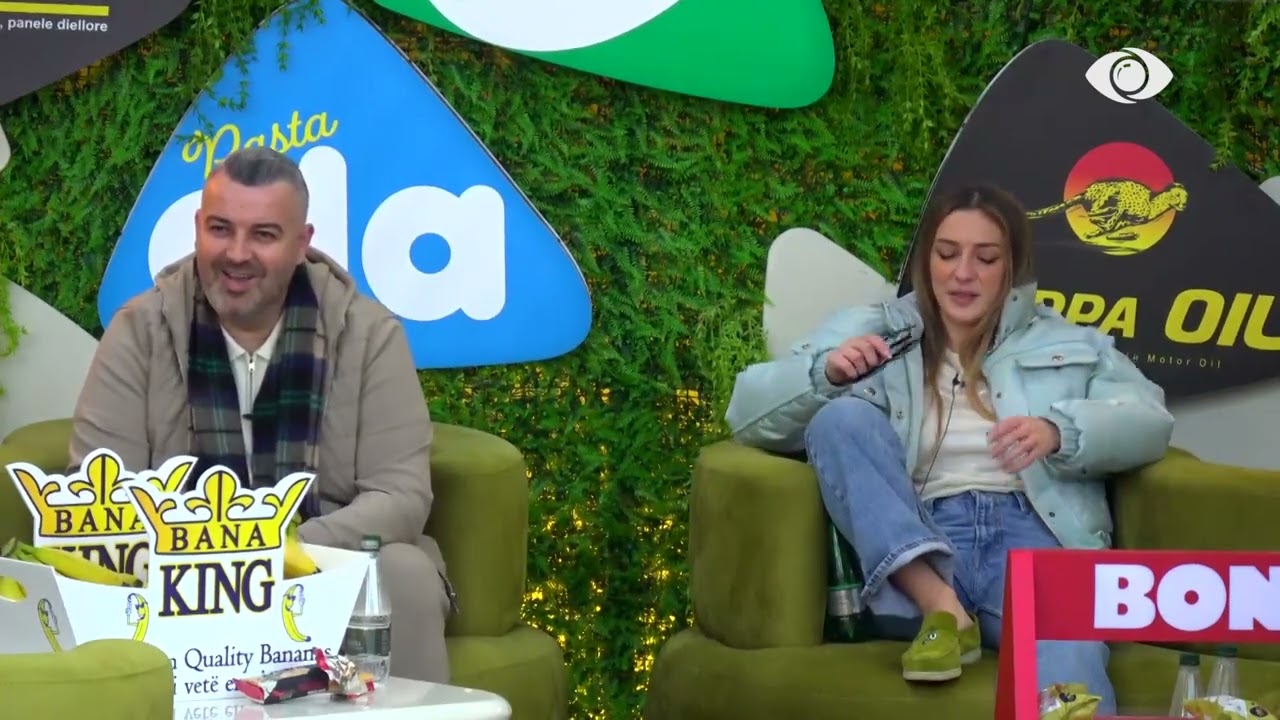 O Tan Kola, kujdes se të ka kapur ebola…/ Rogerti i drejtohet Artanit