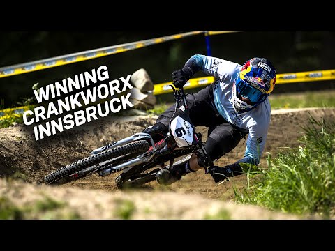 CRANKWORX INNSBRUCK DUAL SLALOM - Tomas Slavik wins!