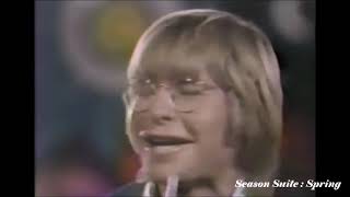 John Denver - Season Suite: Spring - Live