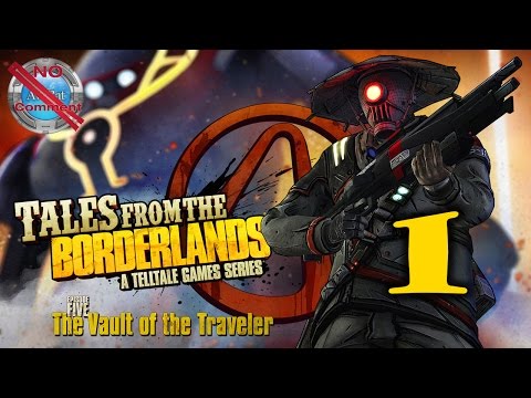 Tales from the Borderlands Episode 5 part 1 Evacuation no commentary