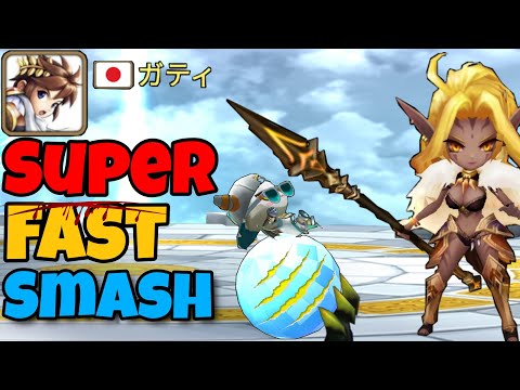 SUPER FAST SMASH Team comp. ft. Savannah| Gemini| Lagmaron| Mina & more - Summoners War