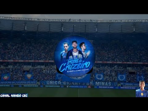 TROPA DO CRUZEIRO : Mc Kesley Feat. Mc Diego 7L - DJ Claybeats