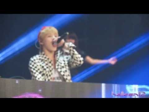 130424 SHINee Taemin - Beautiful@M! Countdown Nihao Taiwan