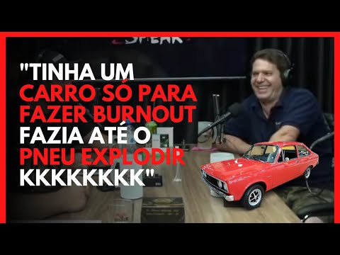 JAIRÃO TINHA UM CARRO SÓ PARA FAZER BORRACHÃO - RETIFICA PROJETO - MADE FO SPEAK
