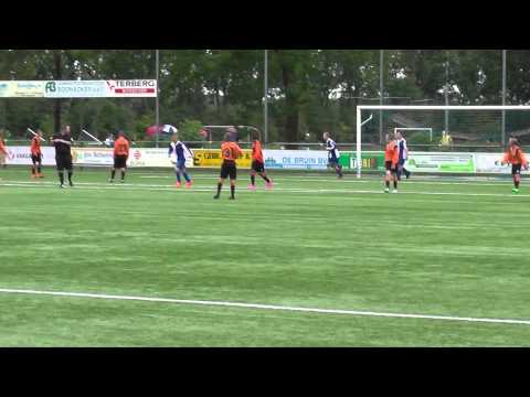 5 sep 2015 Benschop C1 - VV De Meern C2 beker 1-5 Doelpunt Benschop (1-3)