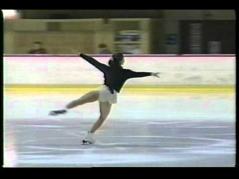 Fluff Pieces, Set No. 1 - 1994 Winter Games, Figure Skating