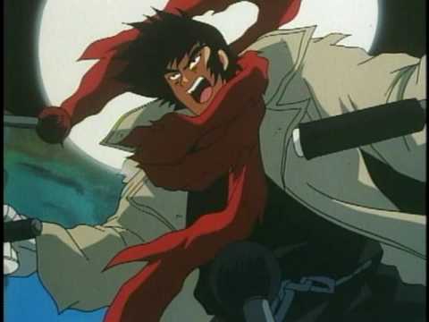 Getter Robo: Armageddon