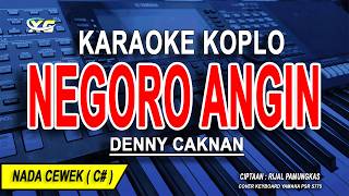 Download lagu NEGORO ANGIN - Karaoke Koplo Nada Wanita ( Denny Caknan ) mp3 Download lagu NEGORO ANGIN - Karaoke Koplo Nada Wanita ( Denny Caknan ) mp3