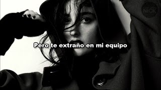 BANKS: to the hilt (español)