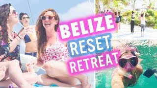 Life Changing Yoga Retreat in Belize