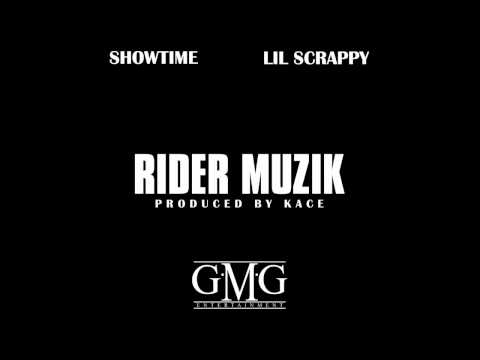 Showtime (ft. Lil' Scrappy & KaCe K.) - Rider Muzik [Prod. KaCe Beatz]