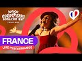 Lou Deleuze Ce Monde LIVE France Junior Eurovision 2025 JESC2025
