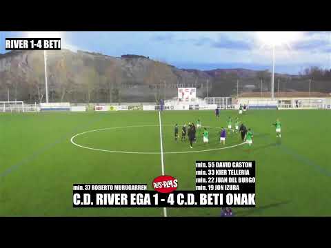 C.D. RIVER EGA - BETI ONAK