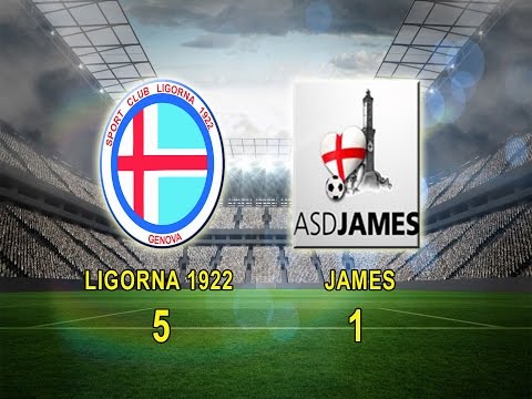 Ligorna - James (5-1)