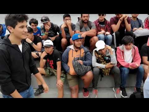 Bellido vs Cuzzi /octavos/Rumbo a Sangre Inca
