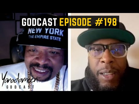 The Godcast Episode 198: Diamond D & Talib Kweli