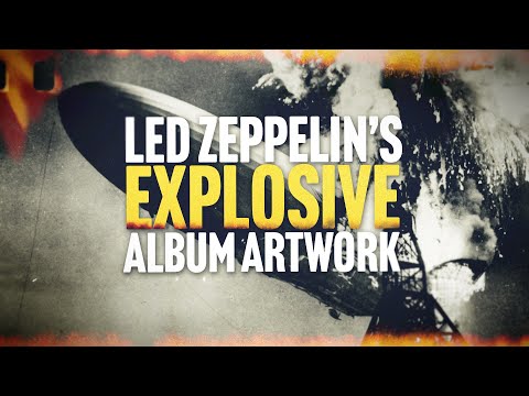The Story of Led Zeppelin's Explosive Debut