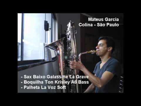 Hino CCB 237 - Sax Baixo - Mateus Garcia (colina sp)