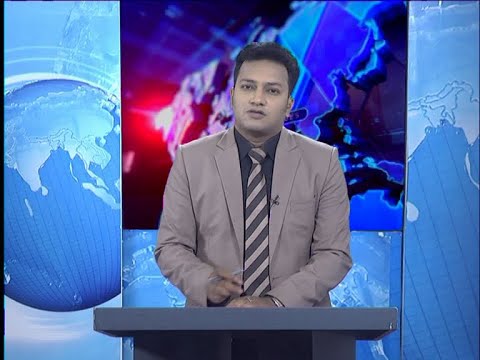 09 PM News || রাত ৯টার সংবাদ || 06 June 2020 || ETV News