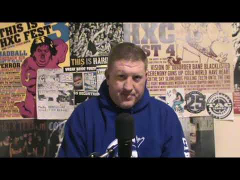 TIHC Podcast Weekend Recap #1