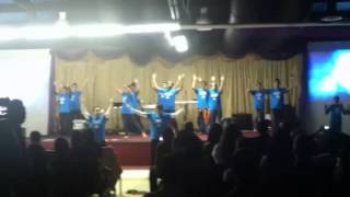 My Nation Healed by free chapel- praise dance