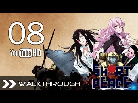 Short Peace Ranko Tsukigime's Longest Day Playstation 3