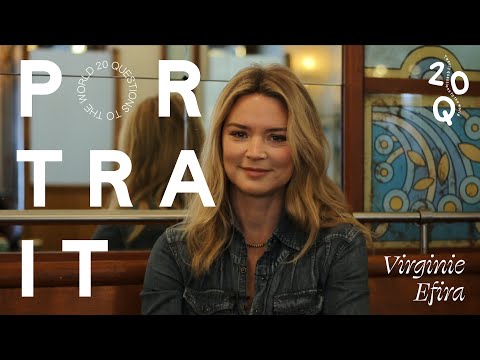 Portrait #29 - Virginie Efira