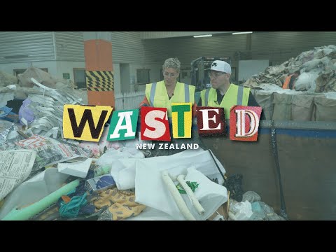 Wasted New Zealand: The Journey of Waste