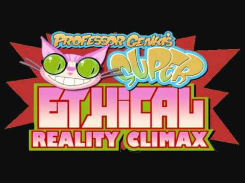 Saints Row: The Third - Prof. Genki's Super Ethical Reality Climax Music