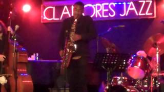 JAMES BRANDON LEWIS en Madrid (Clamores) 5-11-14
