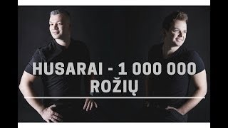 Download lagu HUSARAI - 1000000 rožių mp3 Download lagu HUSARAI - 1000000 rožių mp3