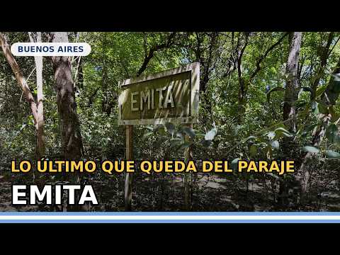 Emita 🏍️, lo último que queda del paraje es la estación, partido deAlberti, Buenos Aires 🇦🇷