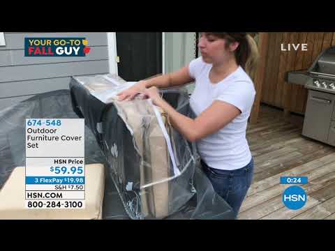 HSN | Your Go-To Fall Guy Season Premiere 08.07.2020 - 09 AM