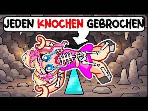 BRICH dir DEINE KNOCHEN für GELD! $$$ 🌸 Roblox