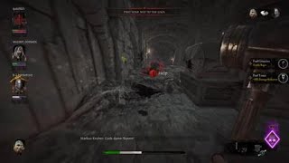 Man gets shanked by wild rat|Vermintide